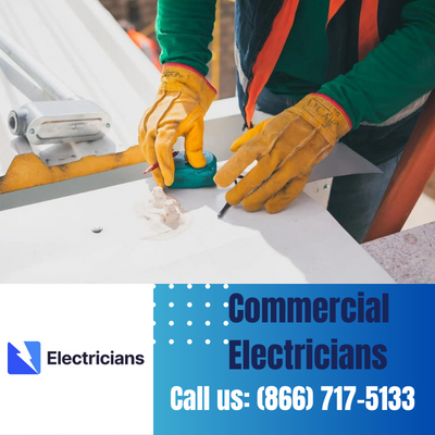 Premier Commercial Electrical Services | 24/7 Availability | Davenport Electricians
