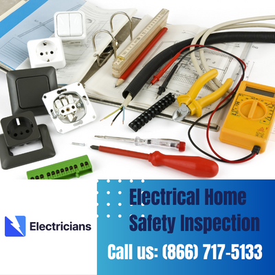 Professional Electrical Home Safety Inspections | Davenport Electricians