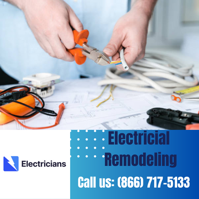 Top-notch Electrical Remodeling Services | Davenport Electricians