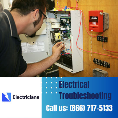 Expert Electrical Troubleshooting Services | Davenport Electricians