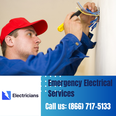 24/7 Emergency Electrical Services | Davenport Electricians