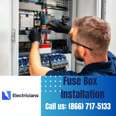 Professional Fuse Box Installation Services | Davenport Electricians