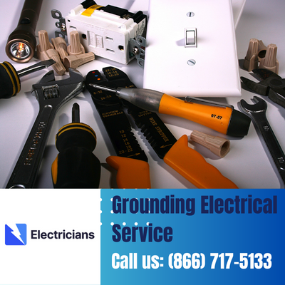 Grounding Electrical Services by Davenport Electricians | Safety & Expertise Combined
