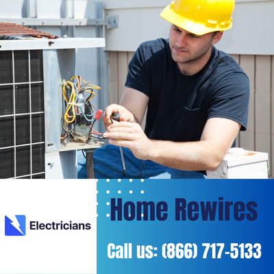 Home Rewires by Davenport Electricians | Secure & Efficient Electrical Solutions