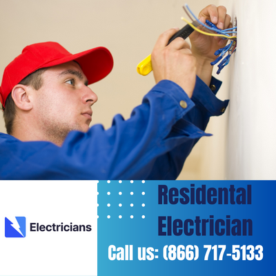 Davenport Electricians: Your Trusted Residential Electrician | Comprehensive Home Electrical Services