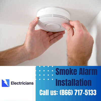 Expert Smoke Alarm Installation Services | Davenport Electricians